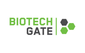 Biotech Gate logo.