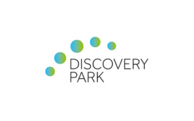 Discovery Park logo.