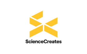 Science Creates logo.