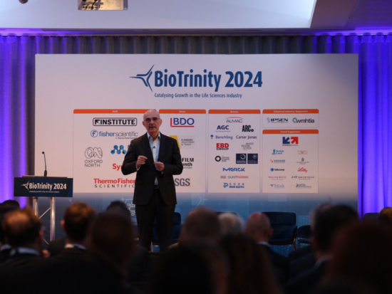 BioTrinity 2024 Day 1 Round-Up