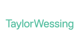 Taylor Wessing company logo.