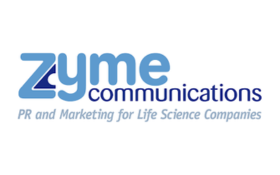 zyme communications company logo