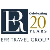 EFR Travel Group Logo