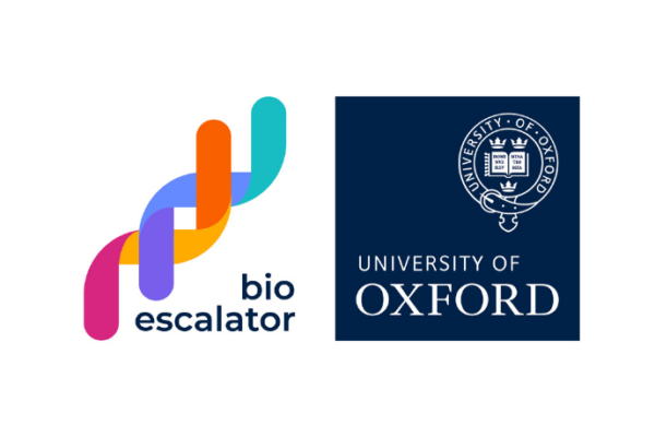 Bioescalator Oxford University Logo