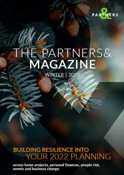 Partners Magazine