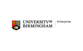 University of Birmingham Enterprise logo